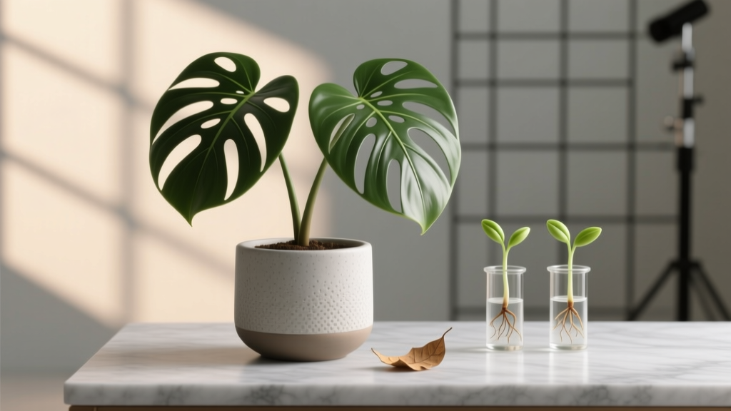 Swiss Cheese Plant Repotting & Propagation Guide (2026)