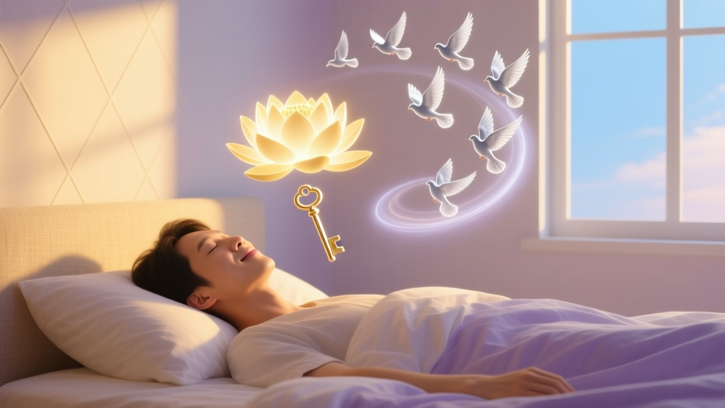 Dreaming About Joy Dream: Meaning & Symbolism