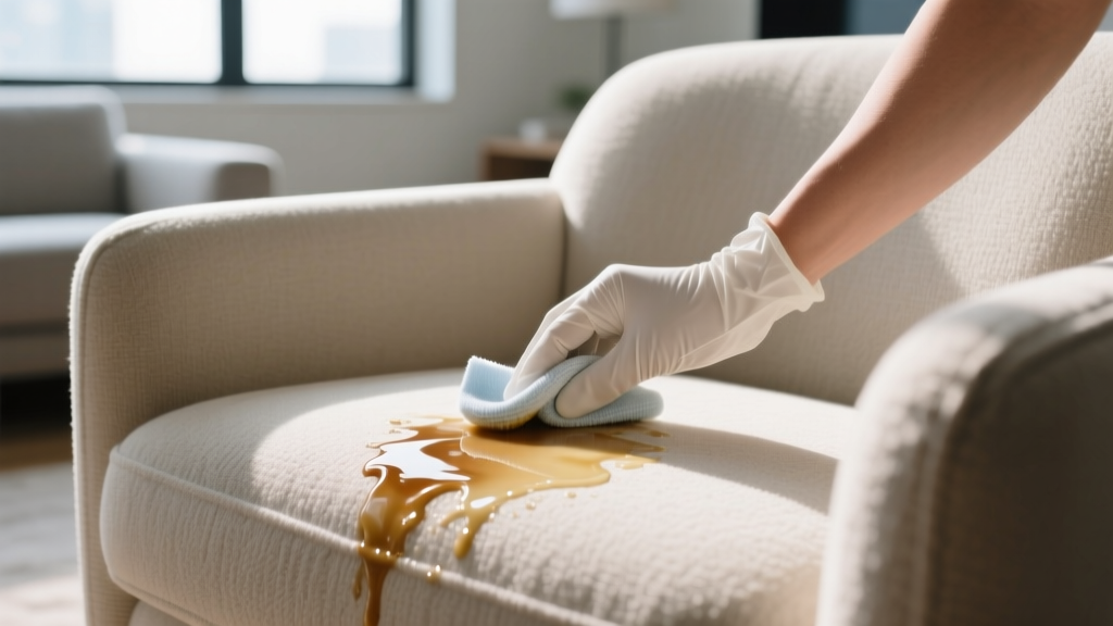 How to Get Butter Out of Armchair: Tested 2026 Fix