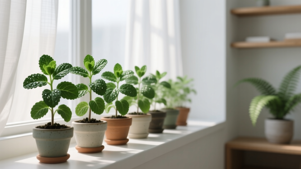 When to Plant Mint Seeds Indoors (2026)