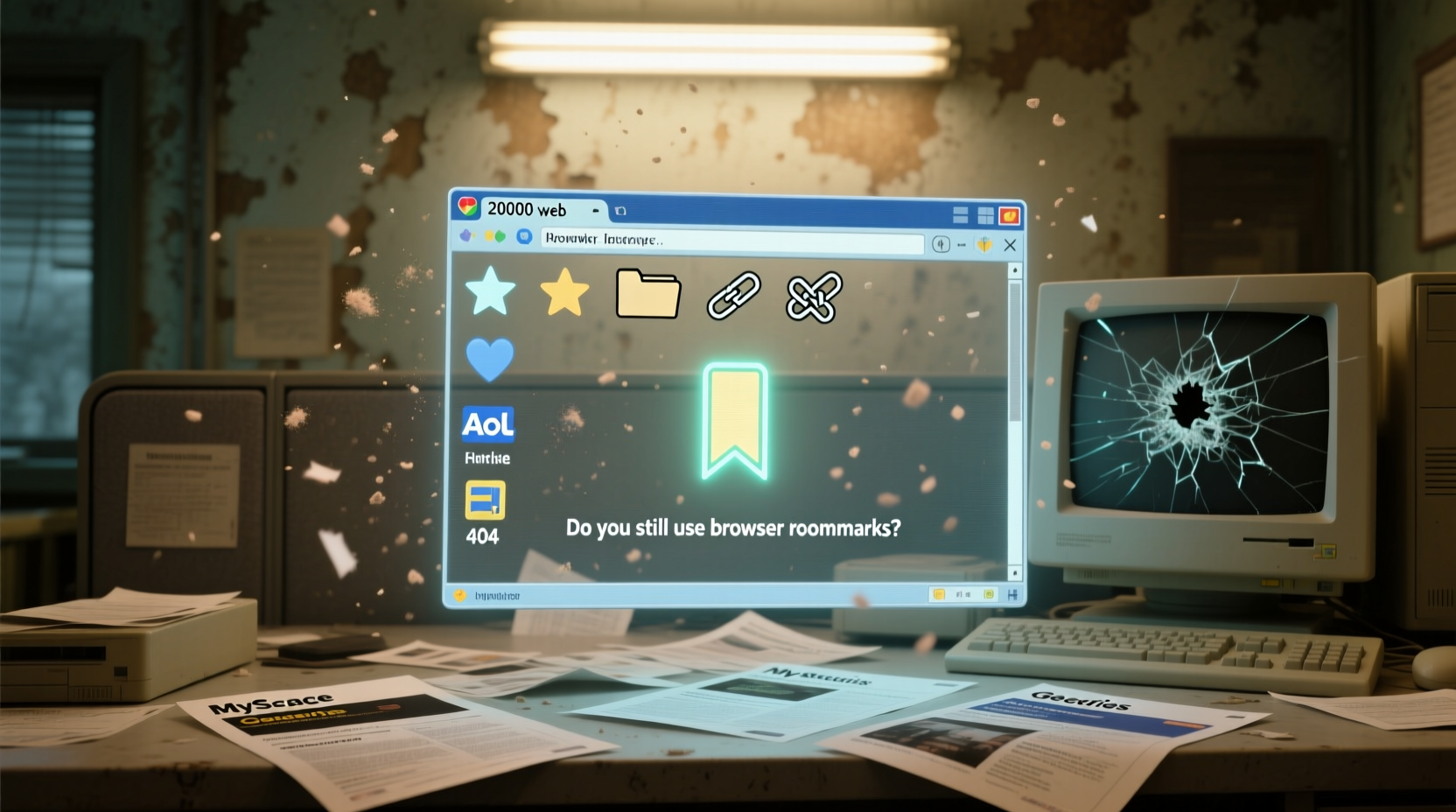 do you still use browser bookmarks