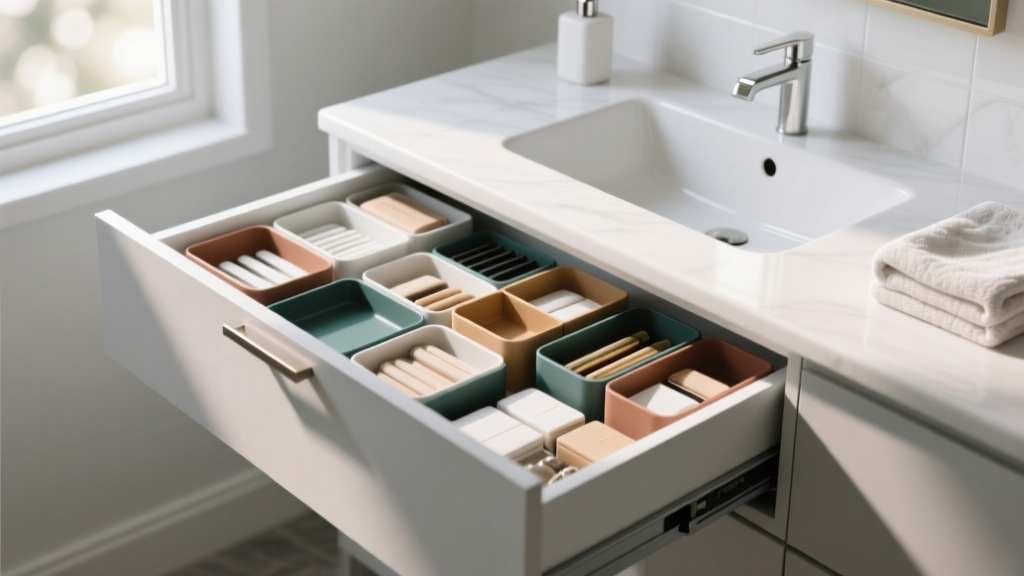 Best Deep Bathroom Drawer Organizer: Budget Guide