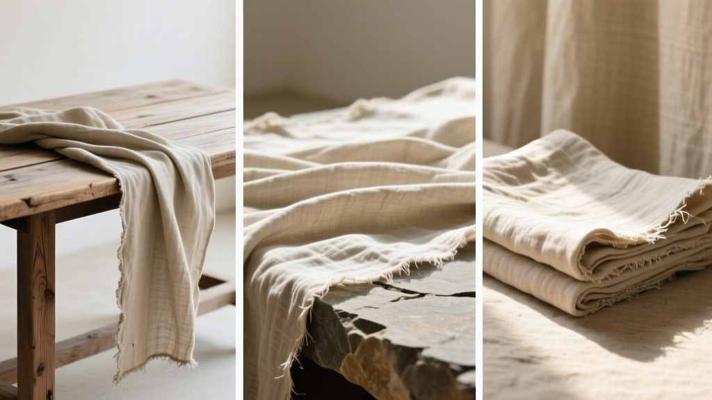 Country Linen Fabrics: Solving Real-World Fabric Problems