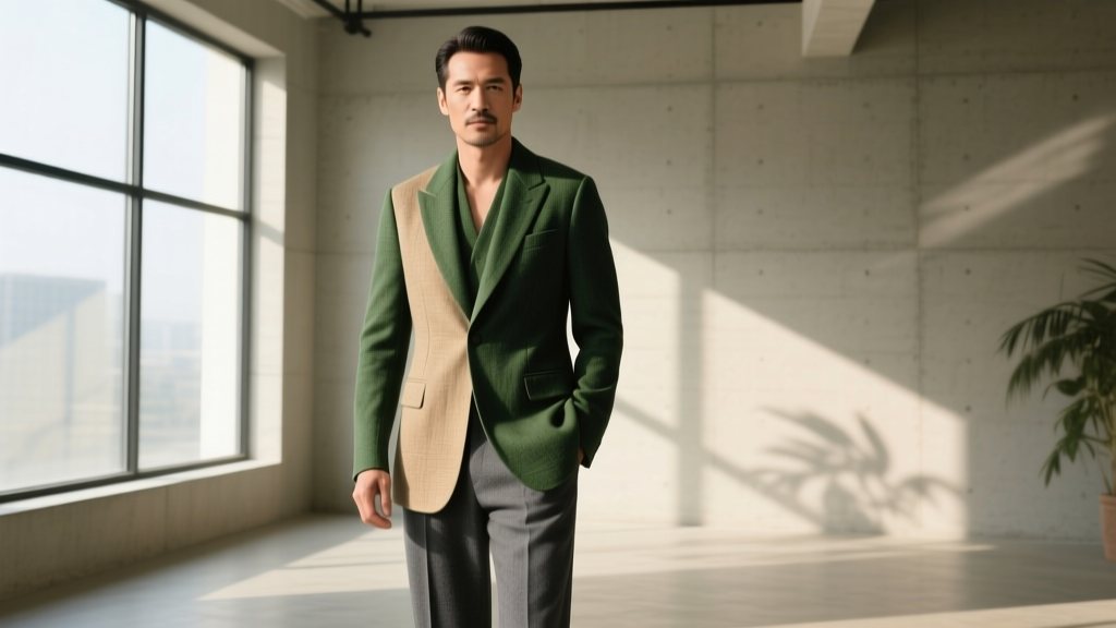 Best Biodegradable Textiles for Men's Formal Wear