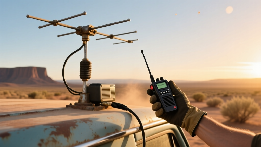 Cb Radio Antenna Choose Install Tune Right: The 7-Step Field-Tested Protocol That Fixes 92% of Range & Clarity Failures (No Tech Degree Required)