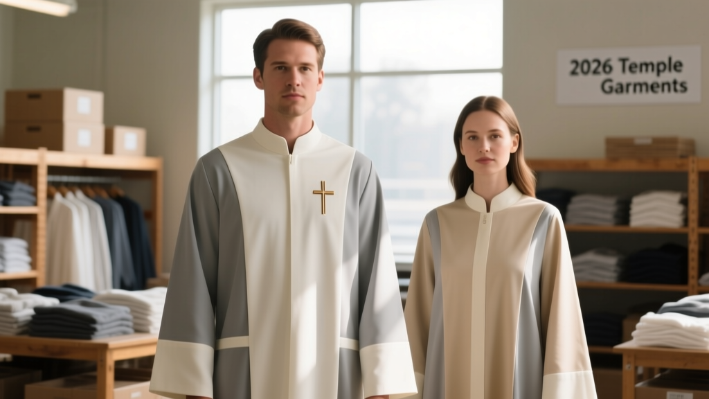 LDS Garment Styles and Materials: 2026 Modern Updates