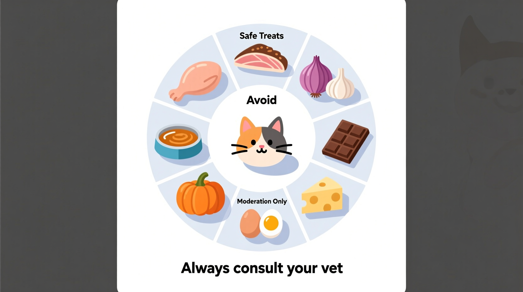 what can cats eat besides cat food