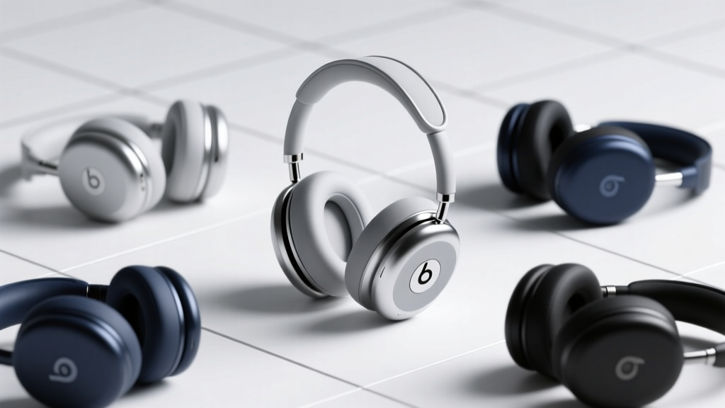 Beats Wireless Headphones 2026: Studio Clarity Tested