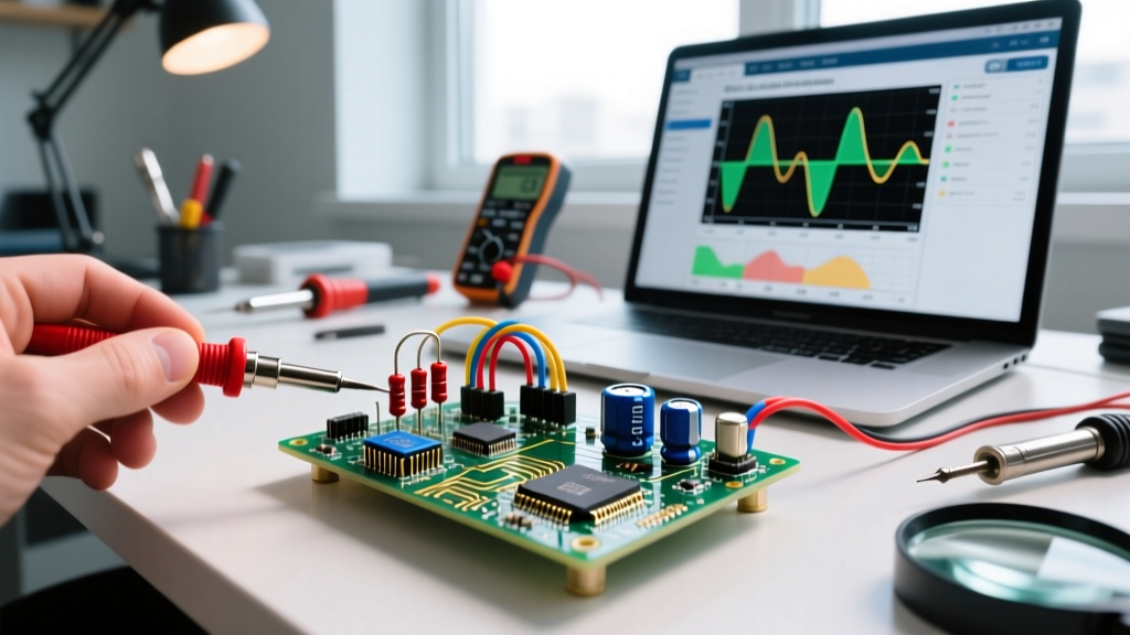 How to Use an RC Circuit Calculator for PWM Smoothing and Filter Design