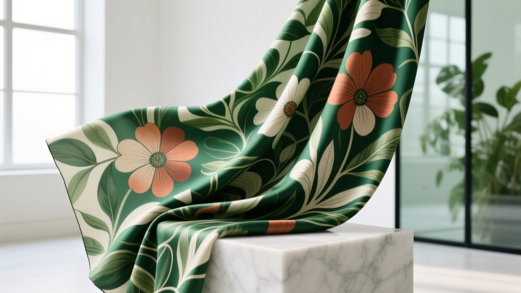 Spponflower Fabric Guide: Innovation, Performance & Design