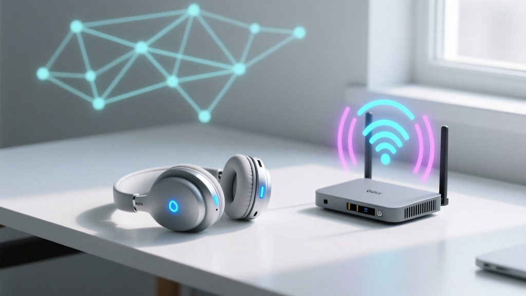 Do 5GHz Routers Interfere with Wireless Headphones?