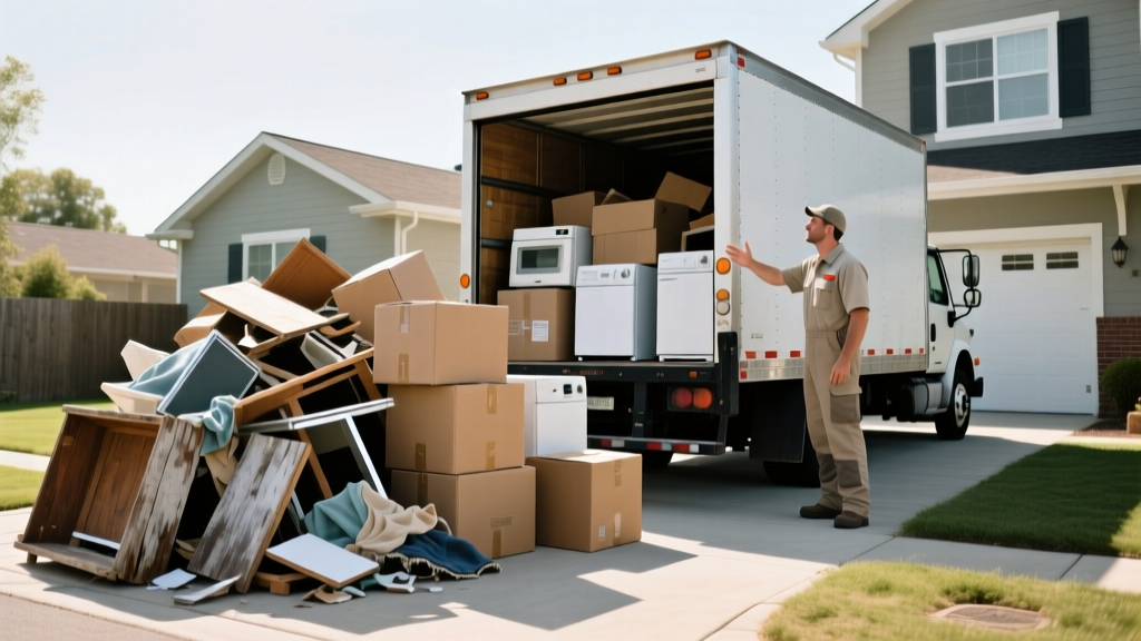 How Much Does Junk Removal Cost? Tested 2026 Guide