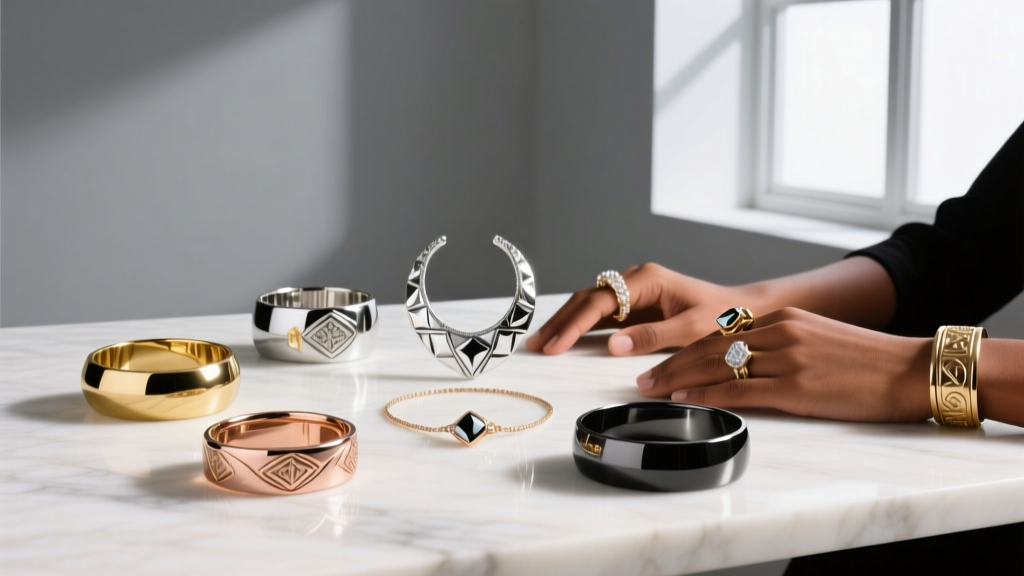 Best Metals for Statement Jewelry: Style Guide & Buying Tips