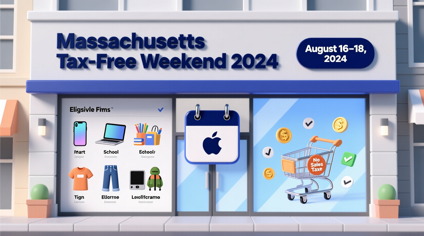 massachusetts tax free weekend