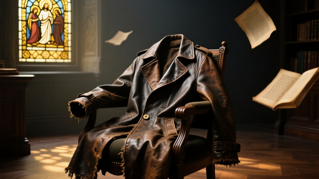 Coat in Western: Cultural Dream Symbolism