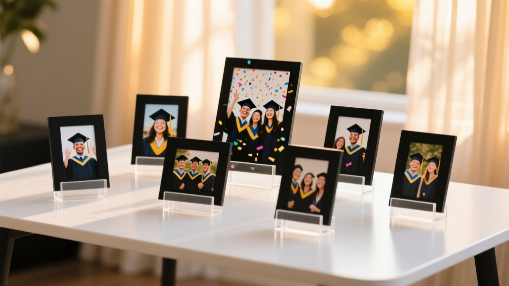 Graduation Photo Display Ideas (2026)