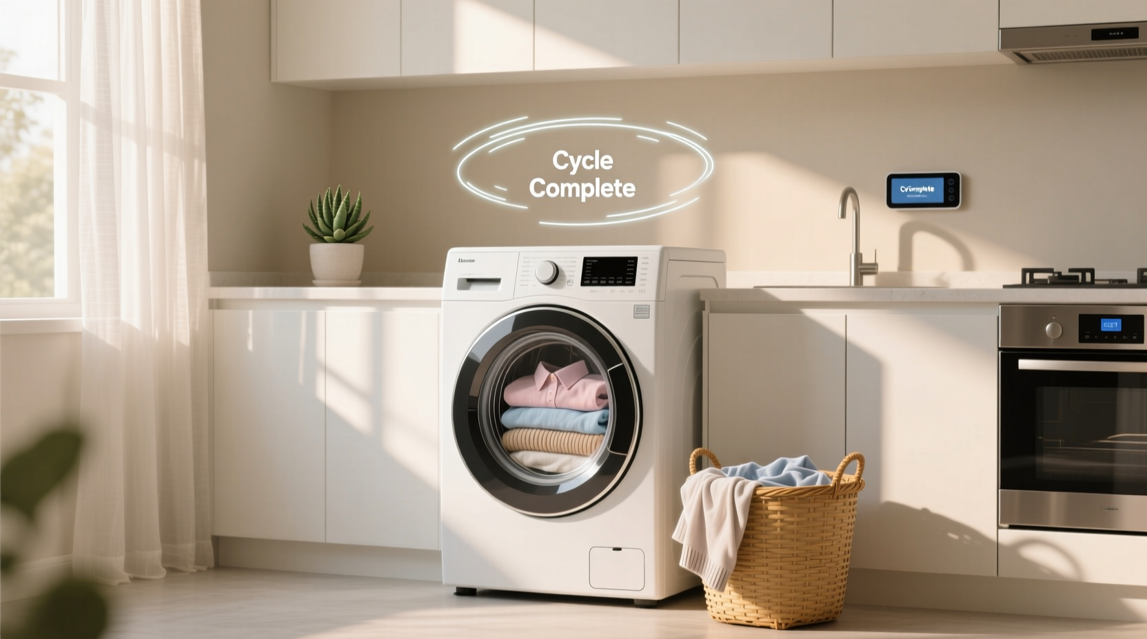 laundry made easier