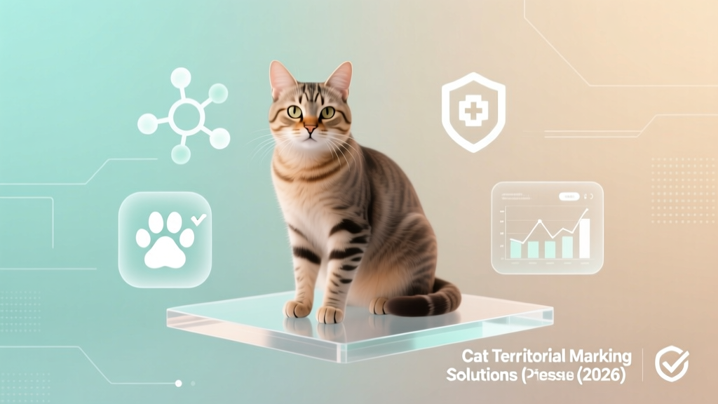 Cat Territorial Marking Solutions (2026)