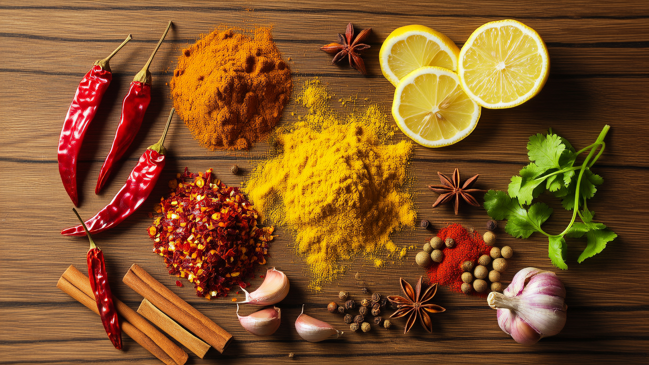 Za'atar: Ancient Middle Eastern Spice Blend