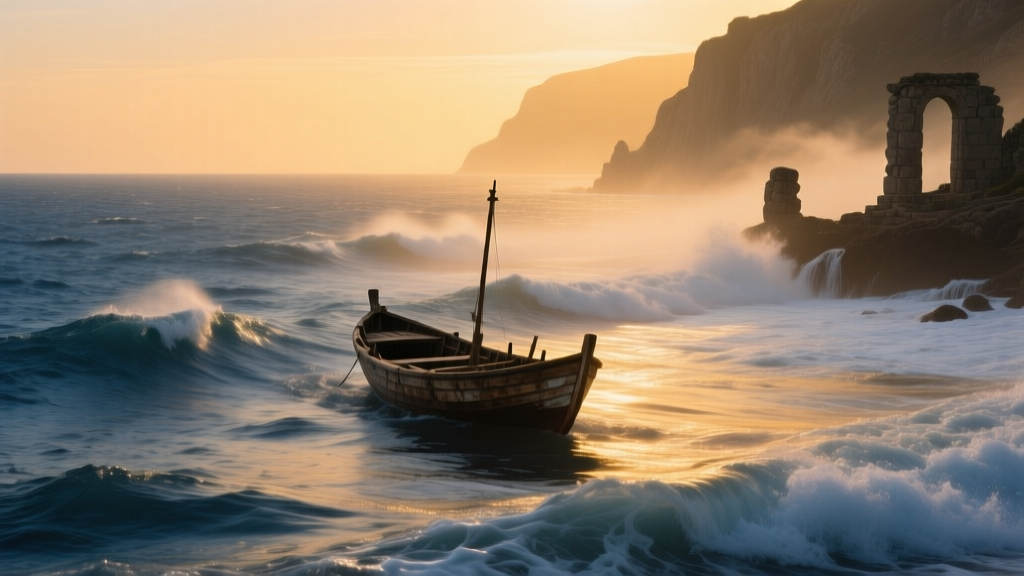 Ocean in Western: Cultural Dream Symbolism