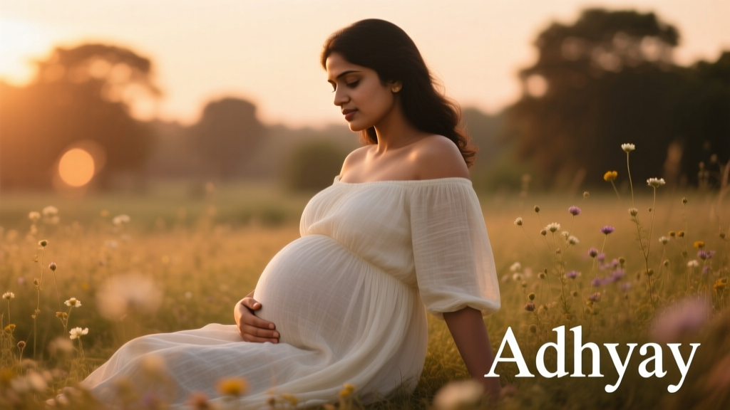 Adhyay: A Doula’s Evidence-Based Guide to the Ancient Sanskrit Framework for Prenatal Wellness