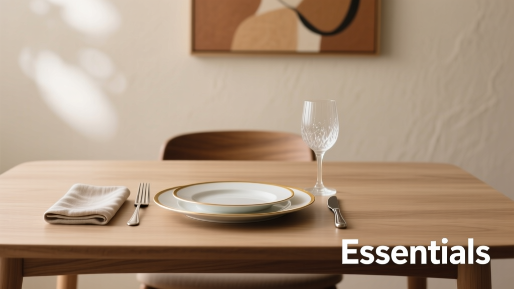 Dining Room Layouts and Furniture Guide