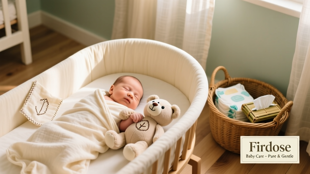 Firdose: Understanding This Common Infant Skin Condition in Clinical Practice