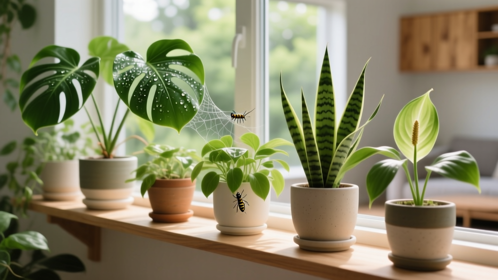 Kill Bugs on Indoor Plants: 7 Safe, Proven Methods (2026)