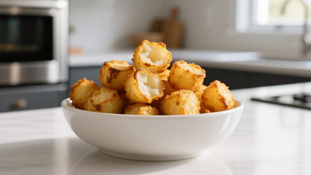 Air Fryer Tater Tots: Perfect Crisp Time & Fixes