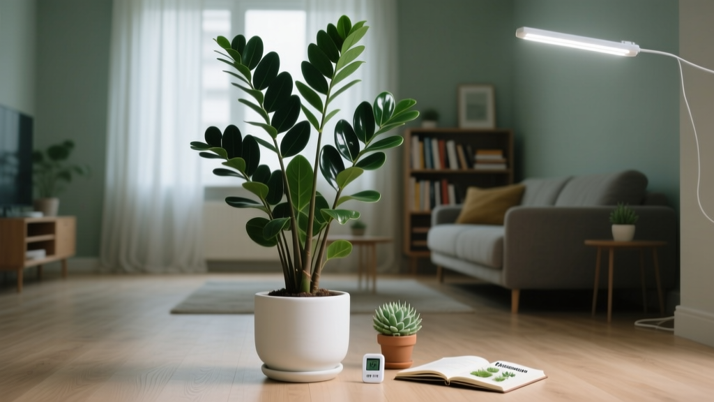ZZ Plant Size & Pest Control: Realistic Indoor Care