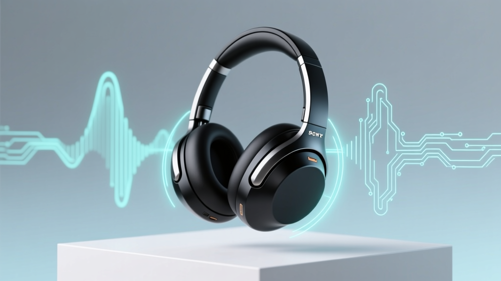 How Sony Wireless Headphones Work: Tech & Fixes
