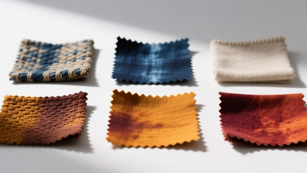 Natural Dyed Fabric: A Designer’s Guide to Authentic Color
