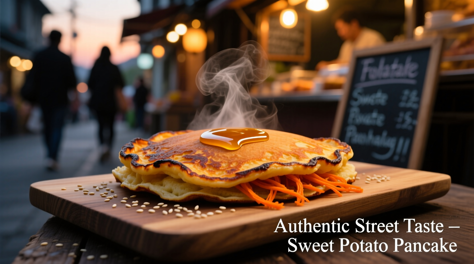 Perfect Sweet Potato Pancakes: Recipe & Pro Tips