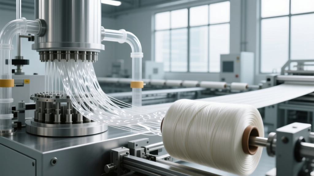 How Are Nylon Fibers Made? A Designer’s Deep Dive
