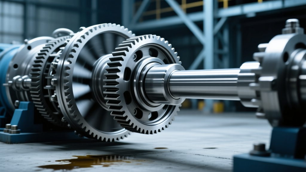 Gas Turbine VFD: Boost Efficiency, Cut Fuel, Prevent Stress
