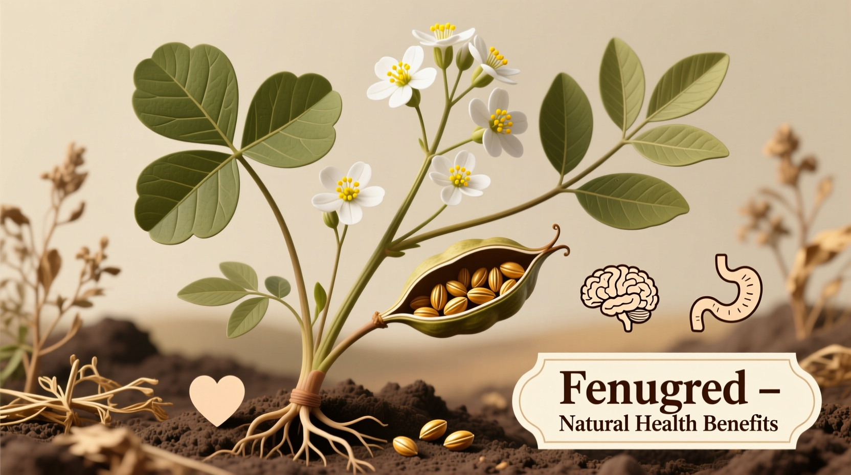 Fenugreek Benefits: Science-Backed Health Applications