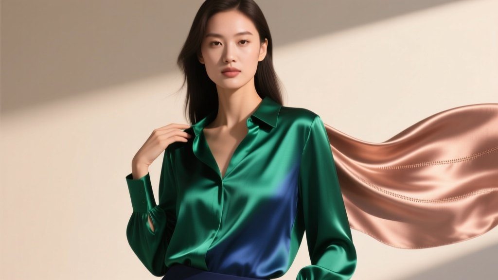 Best Silk Fabric Weight for Blouses: A Stylist’s Guide