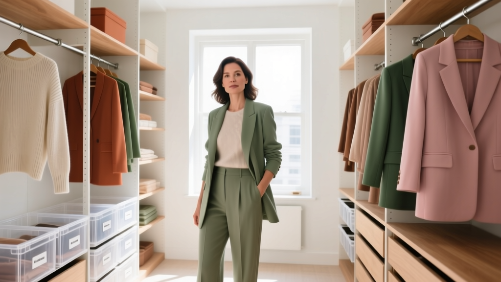 Apartment Closet Organization Tips That Actually Work