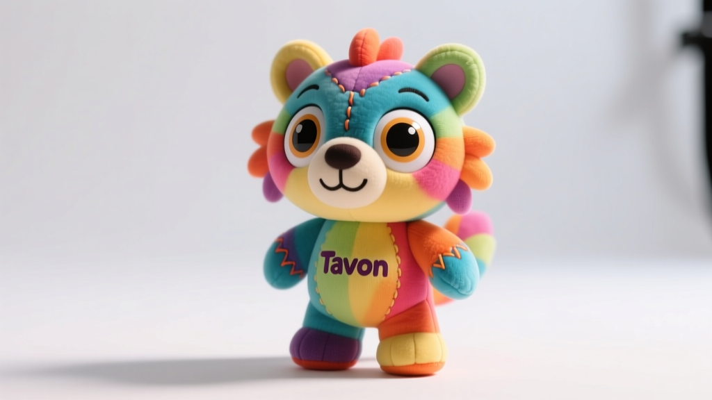 Tavon: A Critical Safety and Market Analysis of the Emerging Toy Brand Targeting Preschoolers