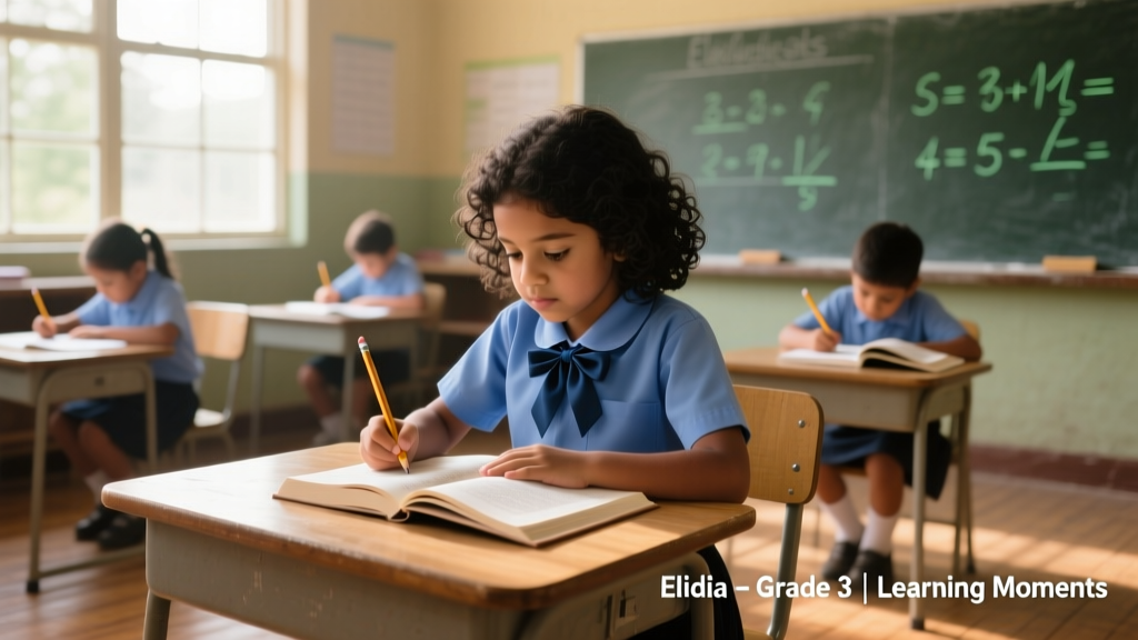 Elidia: Evidence-Based Insights on a Pediatric Developmental Intervention Program