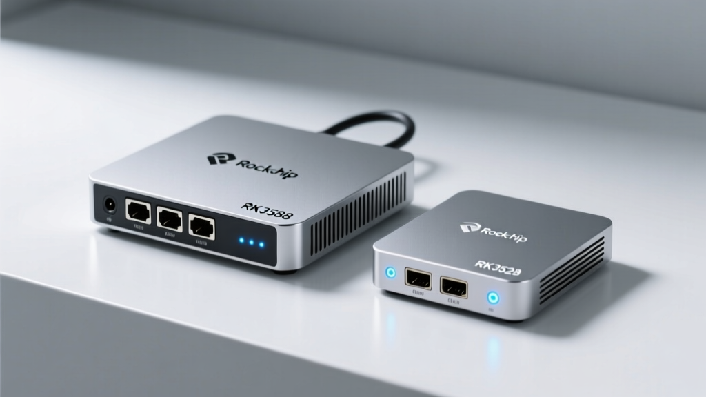 RK3588 vs RK3528: Which Rockchip Chip Delivers Real 4K HDR