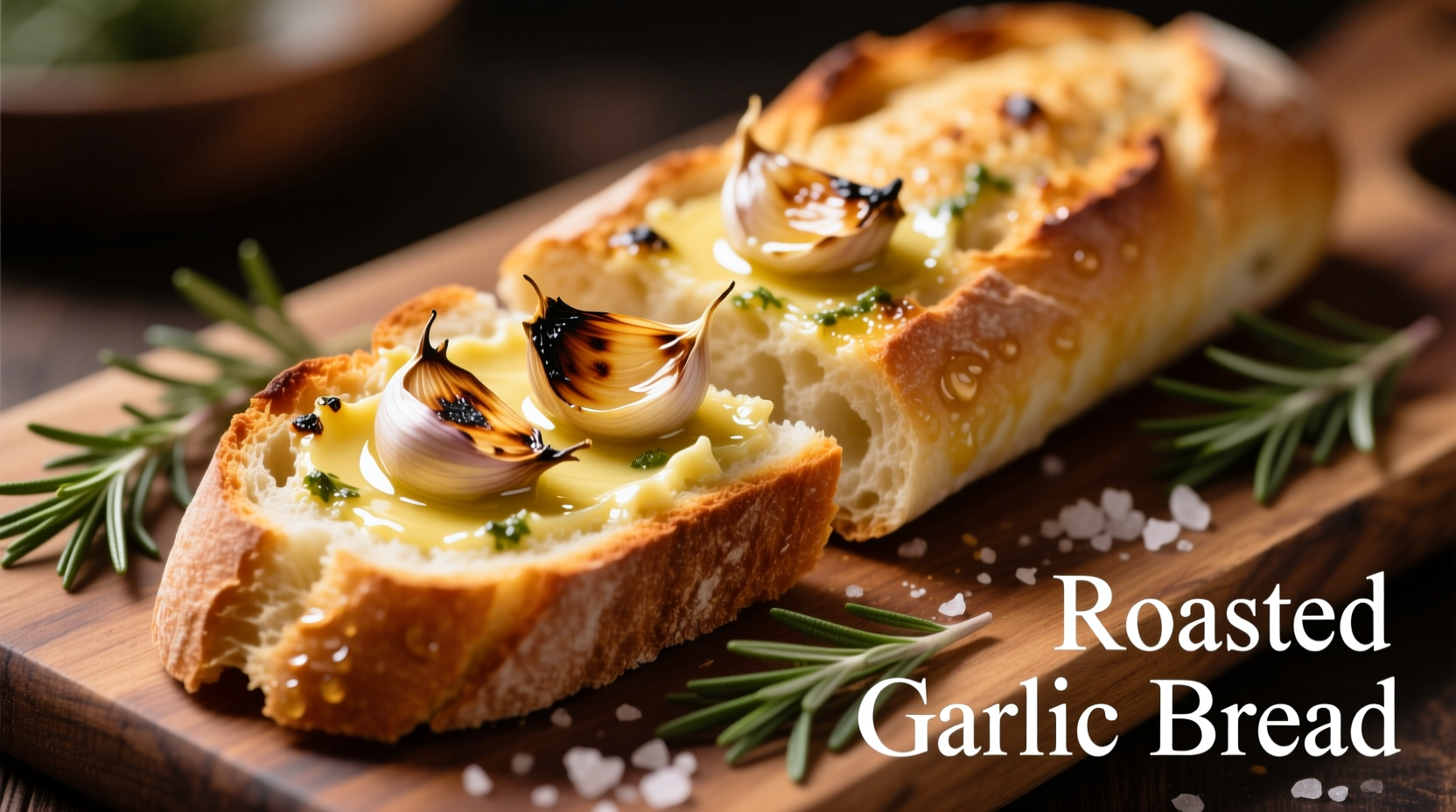Perfect Roasted Garlic Bread: Flavor Science & Pro Techniques
