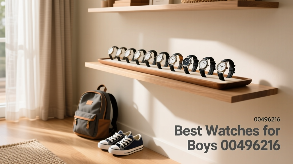 Best Watches for Boys: Durable, Age-Appropriate, and Feature-Smart Picks (2024 Tested & Reviewed)