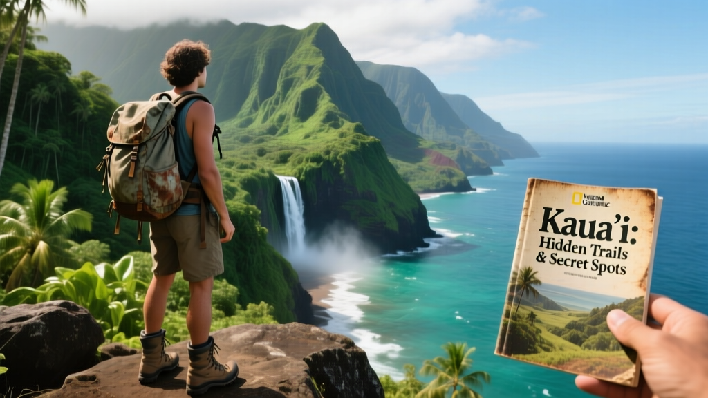 Visit Kauai Travel Guide: Budget-Friendly Tips, Local Insights, and Realistic Itineraries for Backpackers
