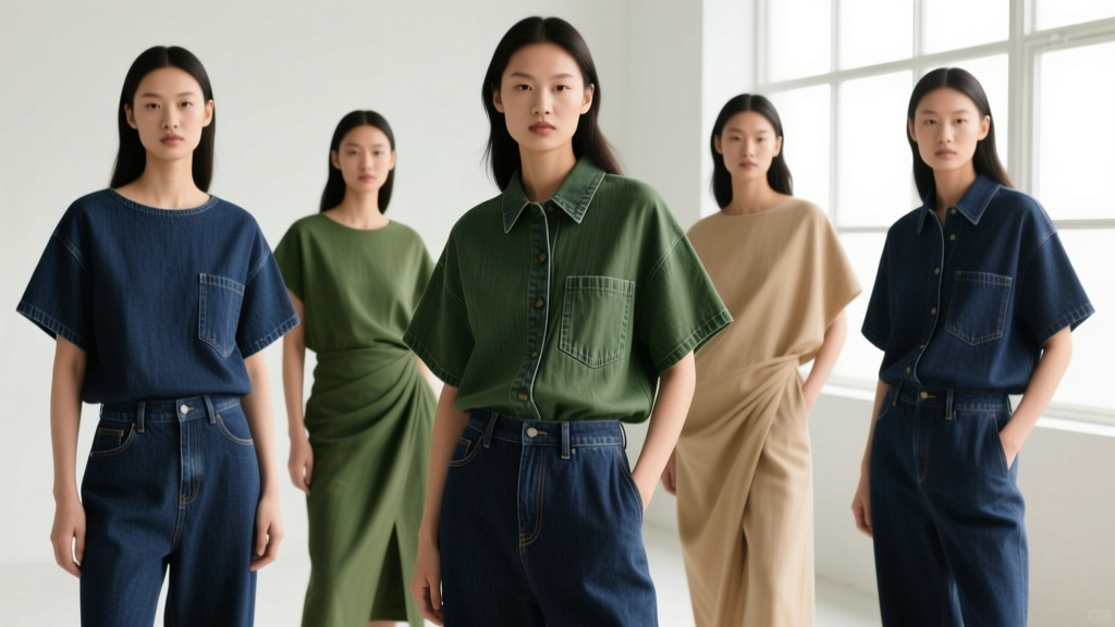 Sustainable Denim Fabrics: What’s Really in Your Jeans?