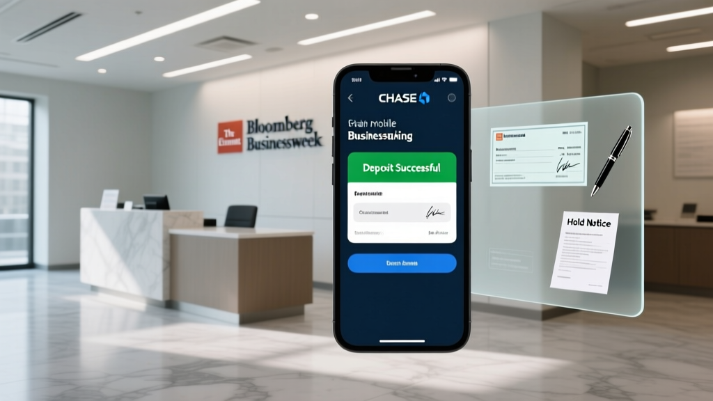 Chase Third-Party Checks: Rules, Holds & Alternatives