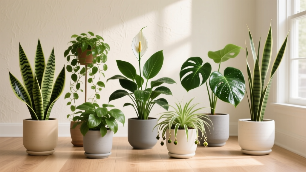 Fast-Growing Indoor Plants That Don’t Attract Bugs
