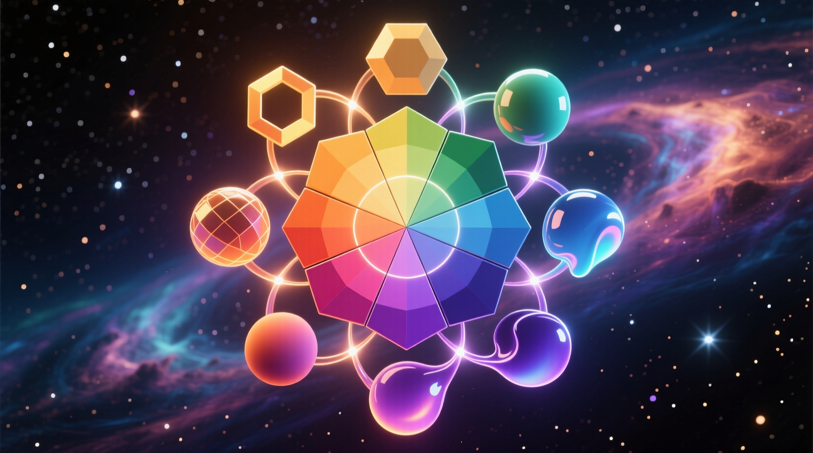 11 color palette makers