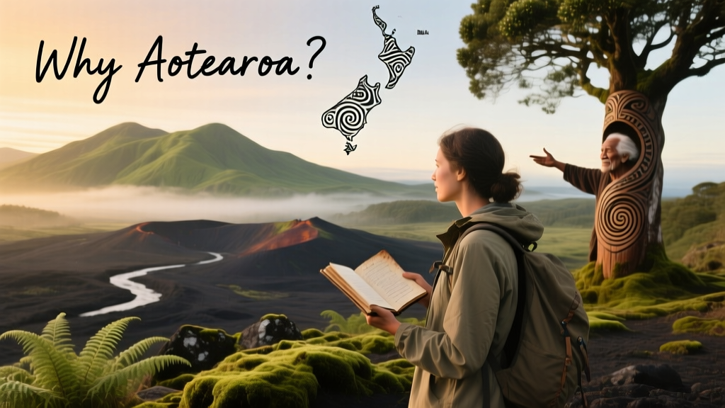 Why Referring To New Zealand As Aotearoa Is A Meaningful Step For Travelers