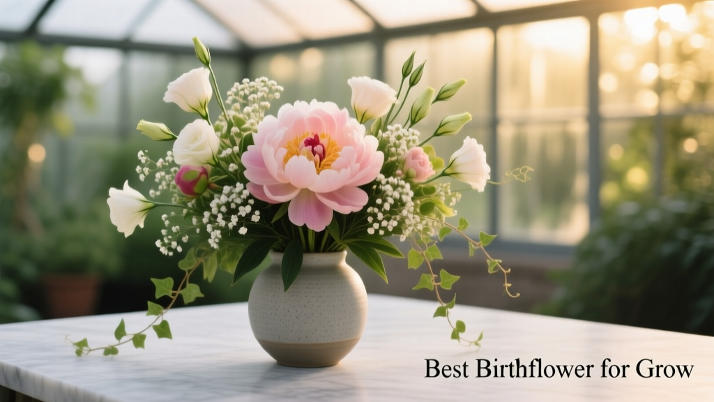 Best Birthflower to Grow: Practical, Reliable, and Rewarding Choices for Home Gardeners